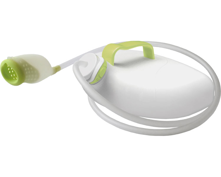 장착형 남성 간이 소변기 AS-DUR010