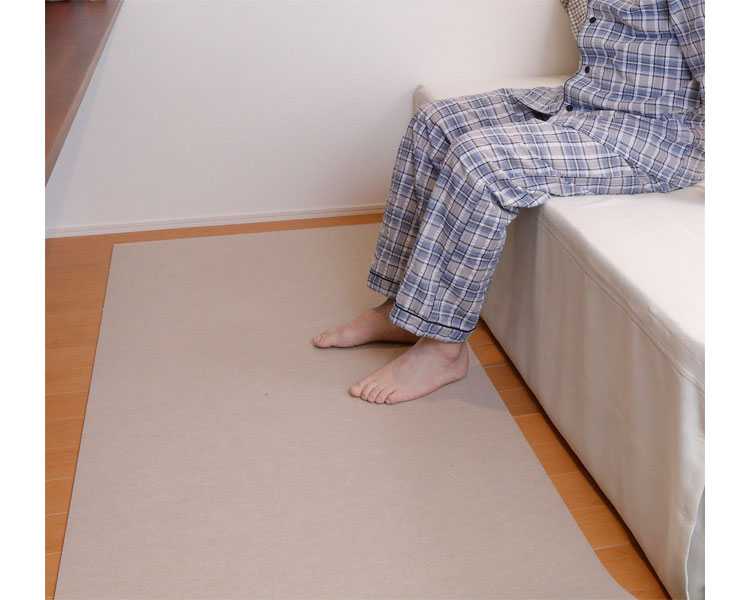 보호용 흡착 매트 YM-BE-9118 베이지