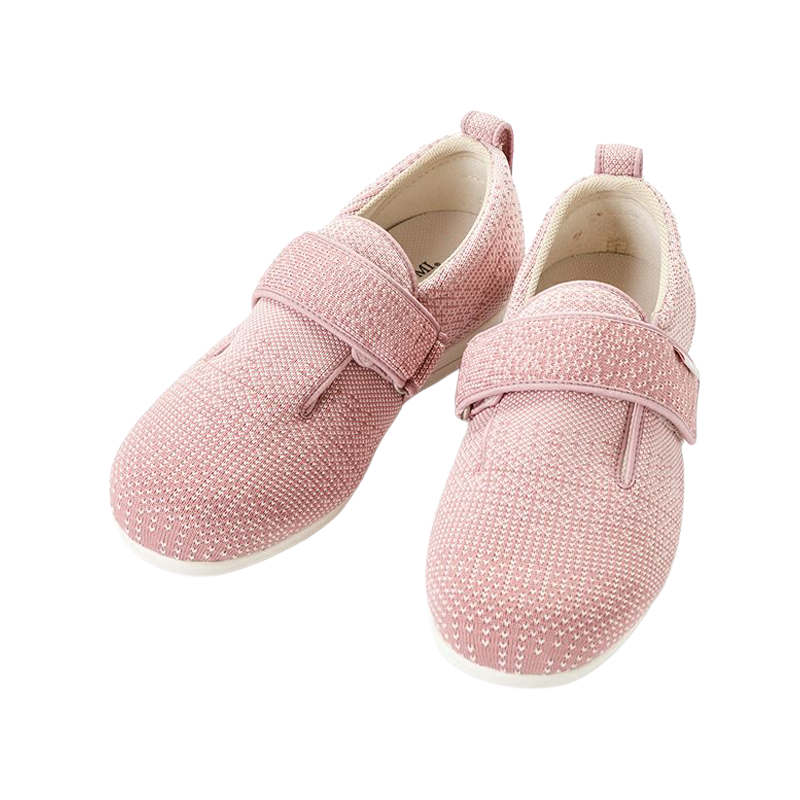 아유미 더블매직3 니트 3L 260-265 핑크 1107