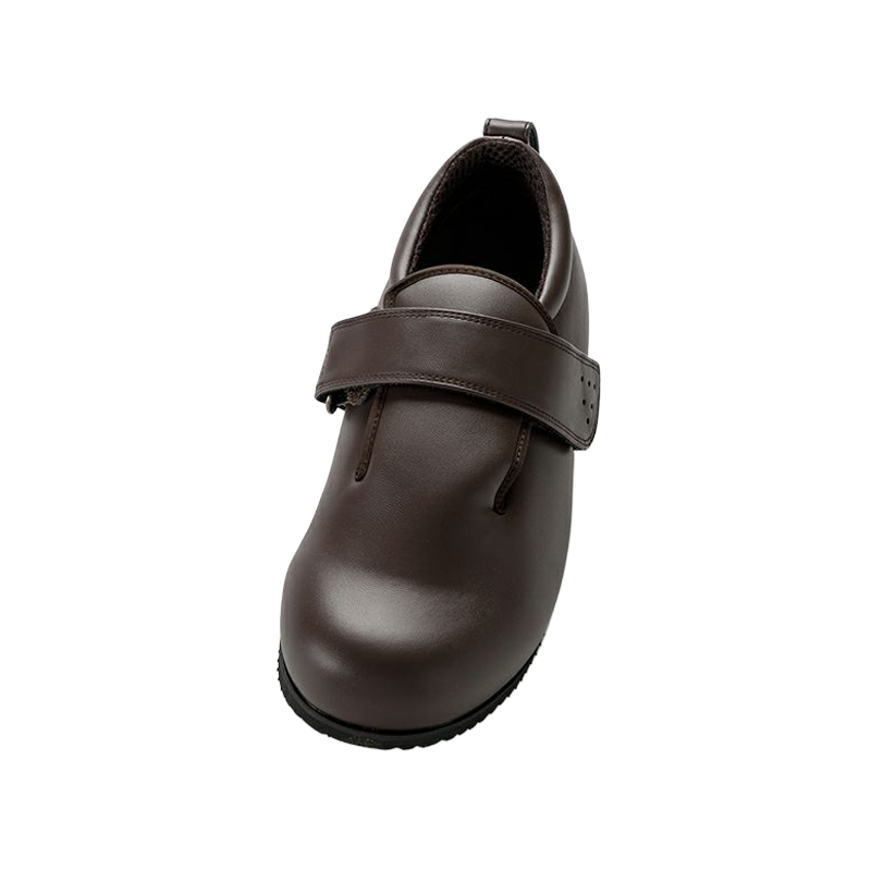 아유미 더블매직3 합피 (한 짝,왼발) 5E 3L 260-265 브라운 7044