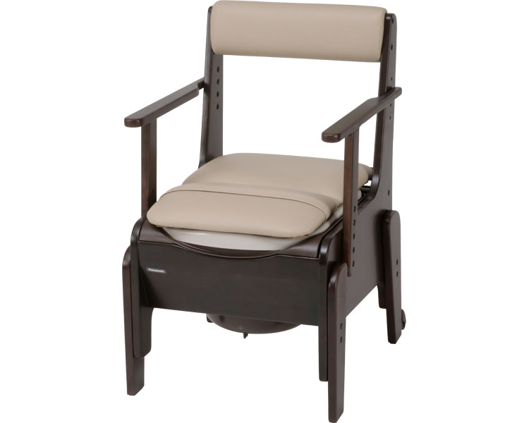 가구형 이동식 변기 콤팩트 PN-L23207 소프트 변기