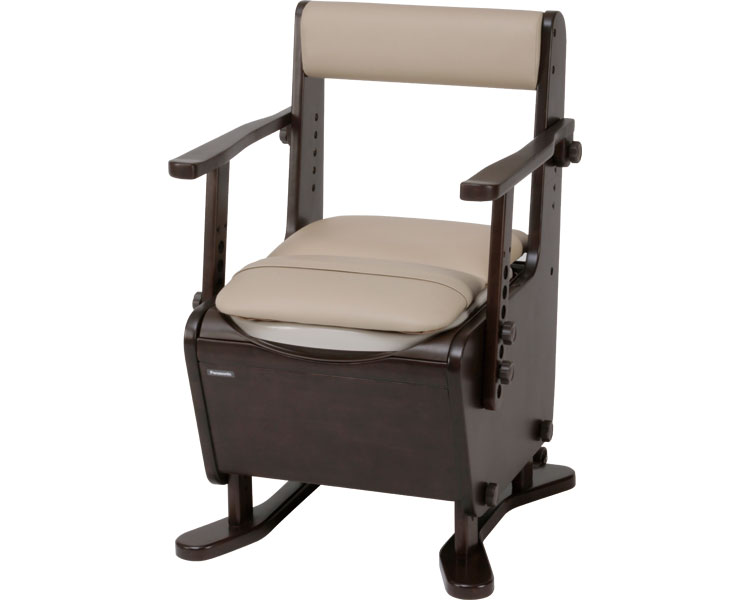 가구형 이동식 변기 베이직 PN-L23307 소프트 변기