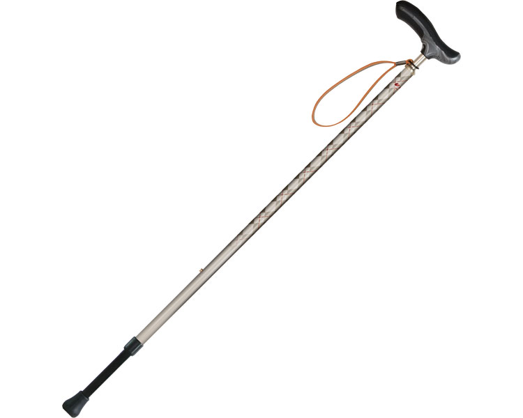 네오 클래식 신축 지팡이 605053 아이비 베이지