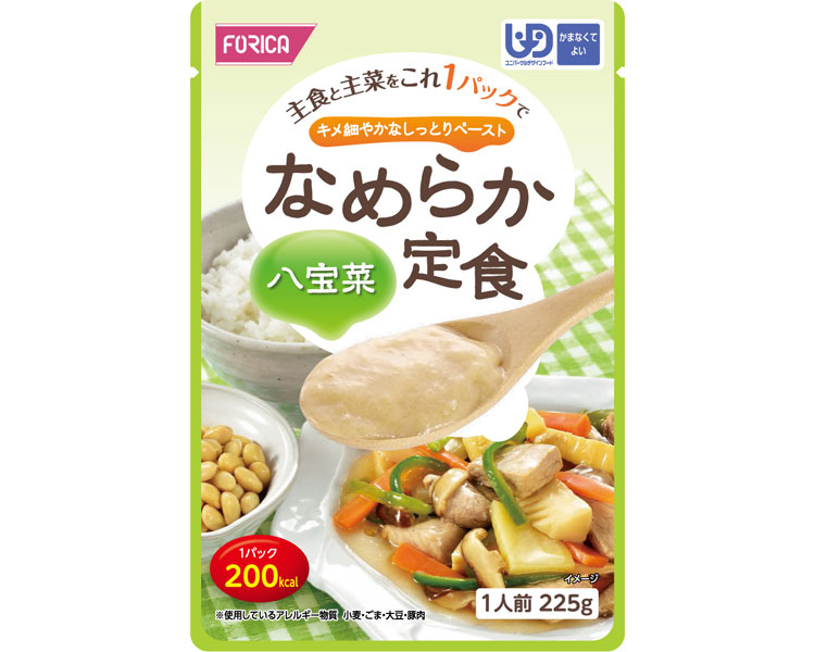 부드러운 팔보채 정식 225g