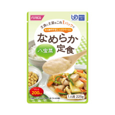 부드러운 정식 부드러운 팔보채