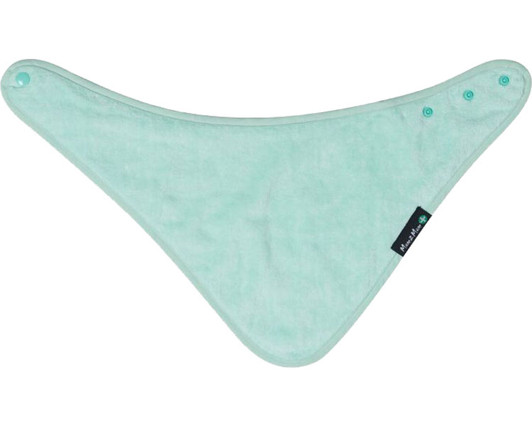 밴다나형 대형 스카프 민트