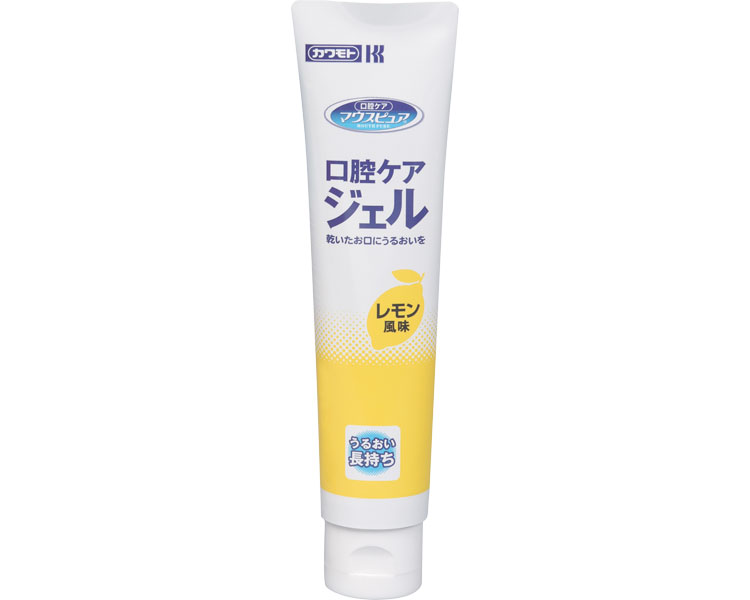 마우스퓨어 구강 보습 젤 039-102202-00 40g 레몬맛