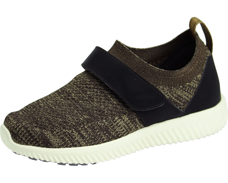 SaiSai 스트레치 니트 WG110 남녀공용 3L 브라운