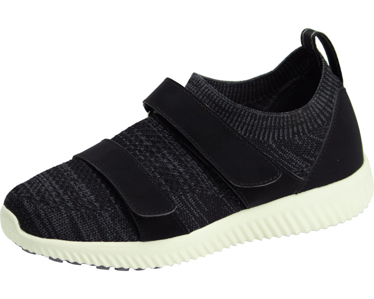 SaiSai 스트레치 니트 WG120 남녀공용 LL 블랙