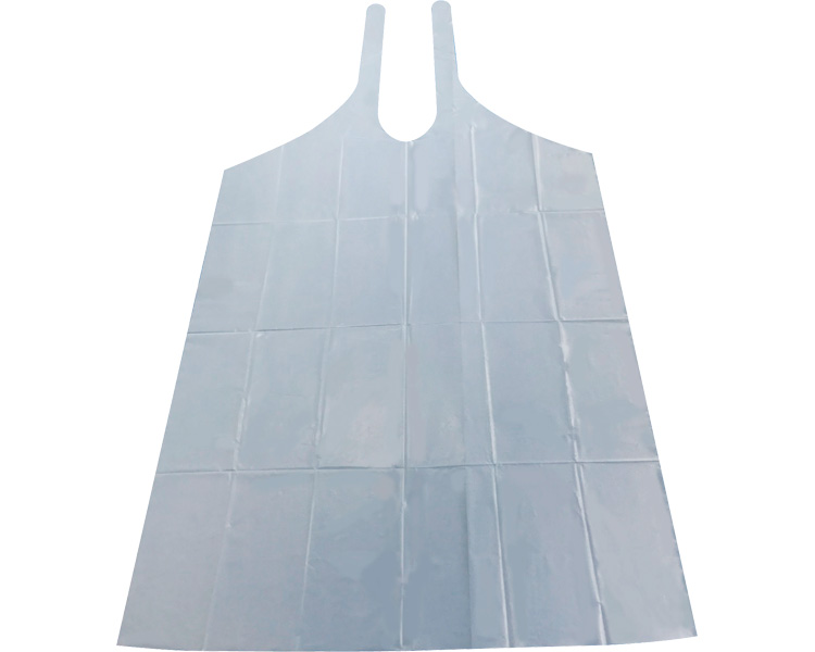 에브케어 디스포 식사용 앞치마 6021 50매입