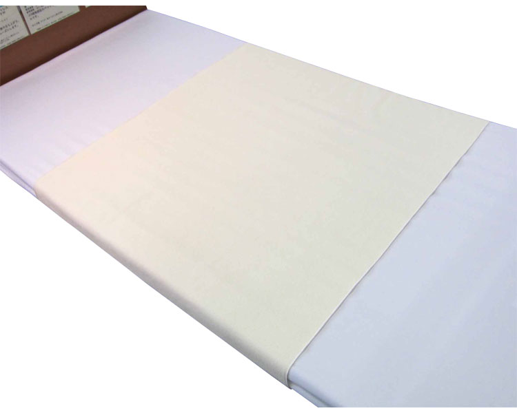 파일소재 방수 침대 시트 MR-2041 크림