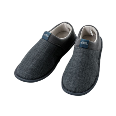 아유미 SUTTO 시리즈 핏 실내화 LL 260-270 인디고  2246