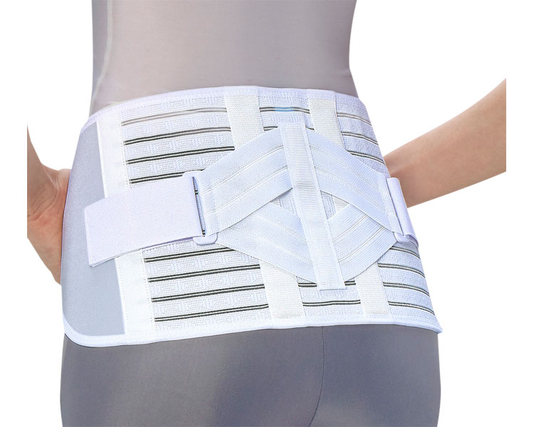 나카야마식 요추 의료용 코르셋 표준 타입 LL