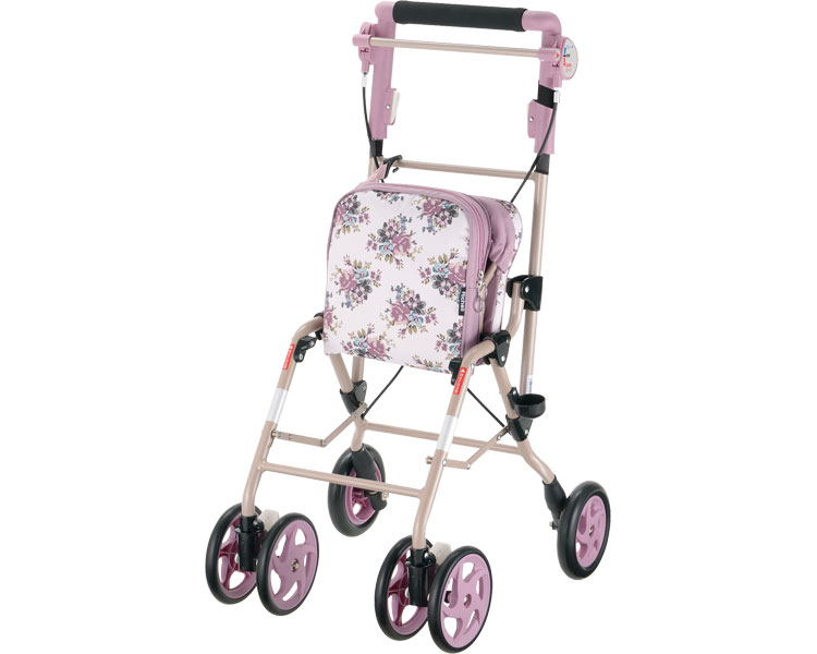 알큐트 실버카 UL 44196 플라워