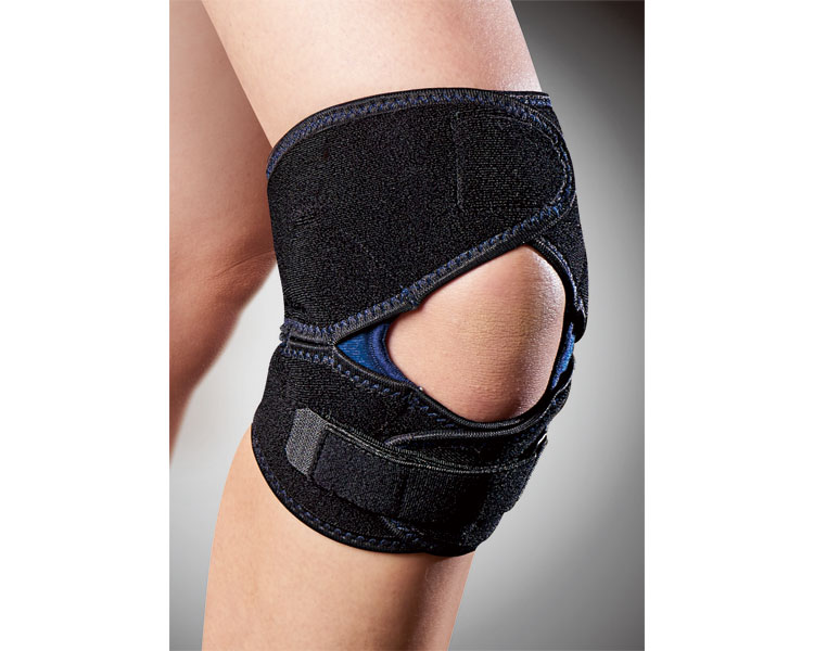 나카야마식 무릎 파워핏 보호대 1매입 M