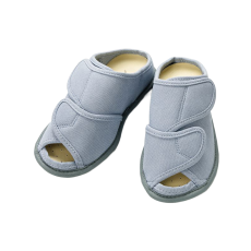 아유미 오픈핏 실내화 M 230-240 블루  2237