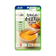 밸런스 부드러운호박 조림 스타일