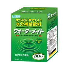 워터메이트 30P 사과맛