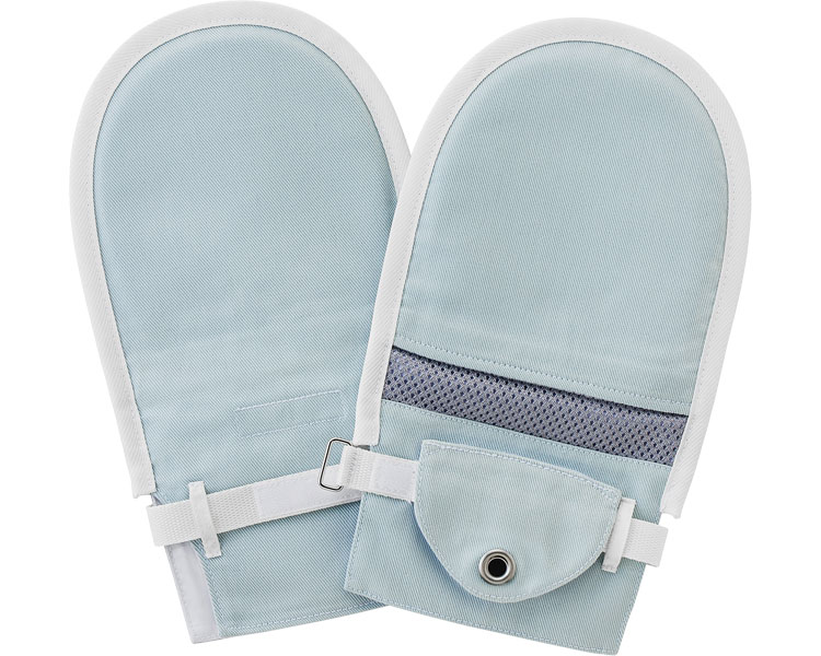 치매 장갑 No.3 (보호 패드 포함) L (좌우 1세트) 105860 핑크