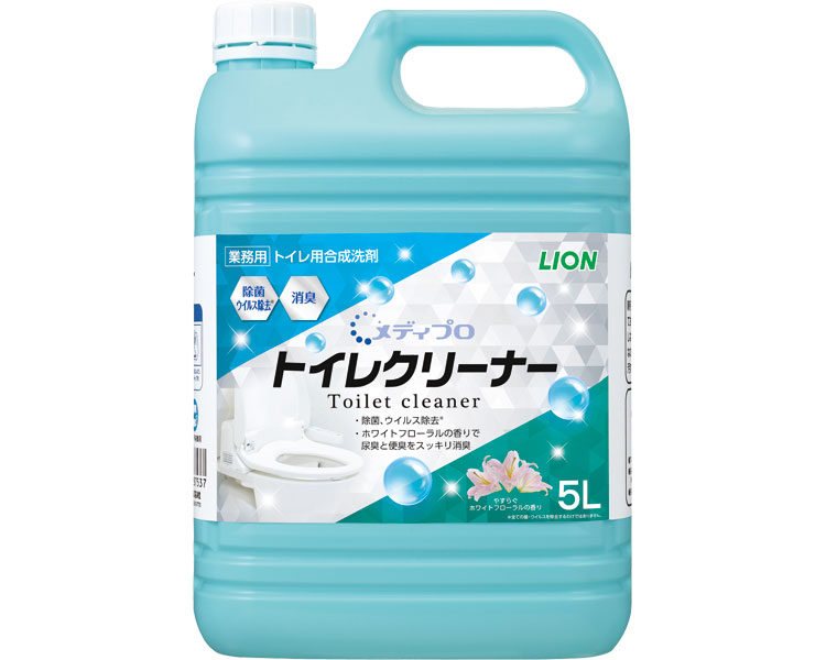 메디프로 화장실 클리너 5L