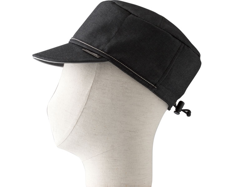 아보넷+JARI 캡 데님 2089 블랙 프리사이즈