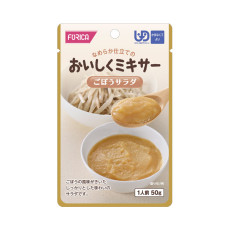 맛있는믹서 우엉샐러드