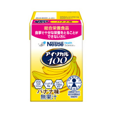 아이소칼100 바나나맛