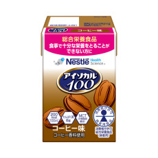 아이소칼100 커피맛