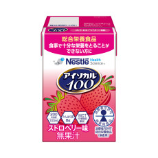 아이소칼100 딸기맛