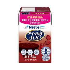 아이소칼100 팥맛