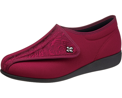 쾌보주의 L011 여성 21.5cm 와인