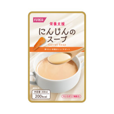 영양지원 당근스프