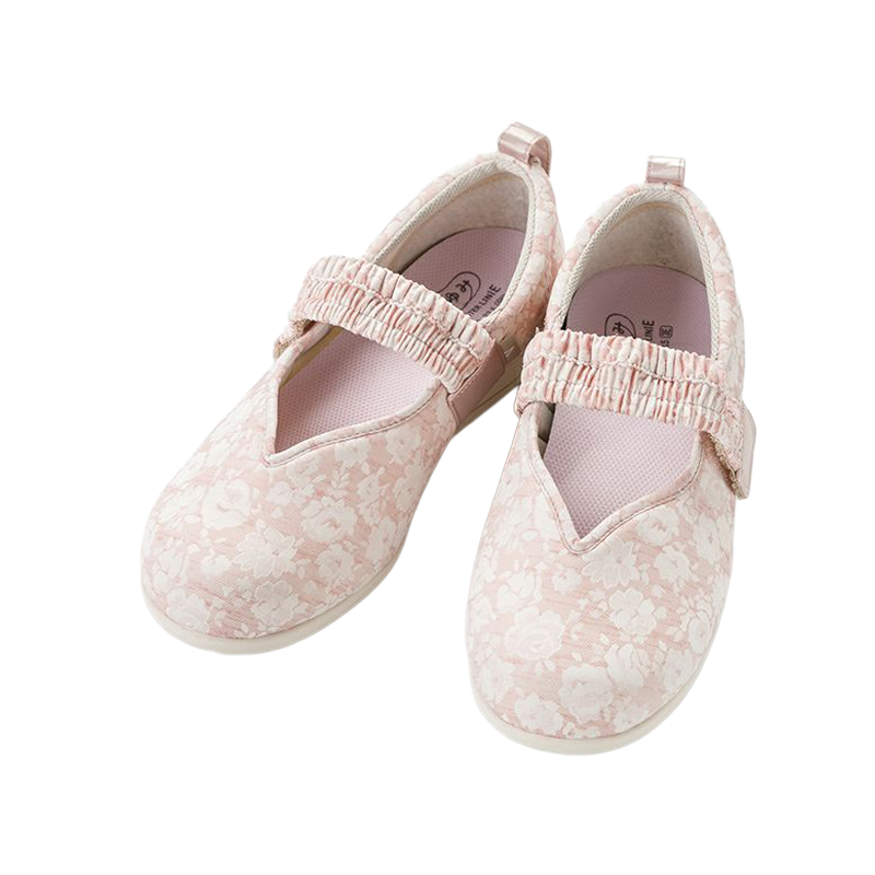 아유미 메리제인 고무밴드 L 240-245 핑크 1042