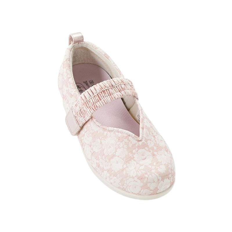 아유미 메리제인 고무밴드 (한 짝,오른발) 3L 260-265 핑크 1042