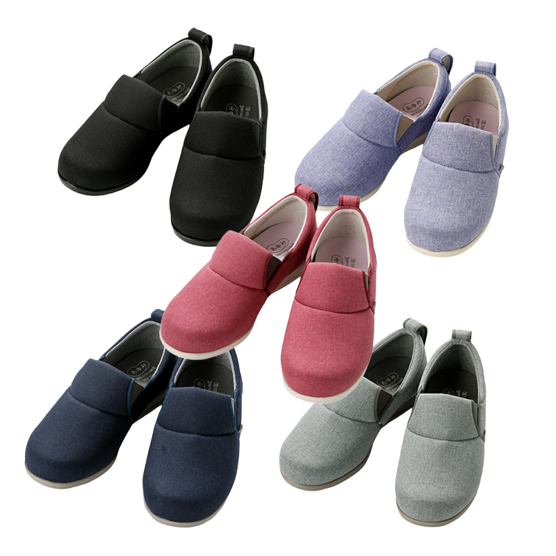 아유미 컴포트 심플 슬립온 1043 3E