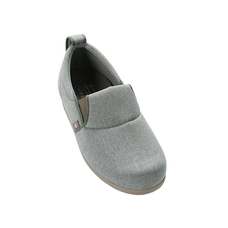 아유미 컴포트 심플 슬립온 (한 짝,오른발) L 240-245 그레이 1043