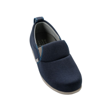 아유미 컴포트 심플 슬립온 (한 짝,오른발) LL 250-255 네이비 1043