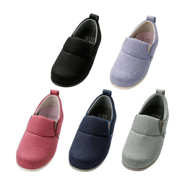 아유미 컴포트 심플 슬립온 1043 - 왼발 3E