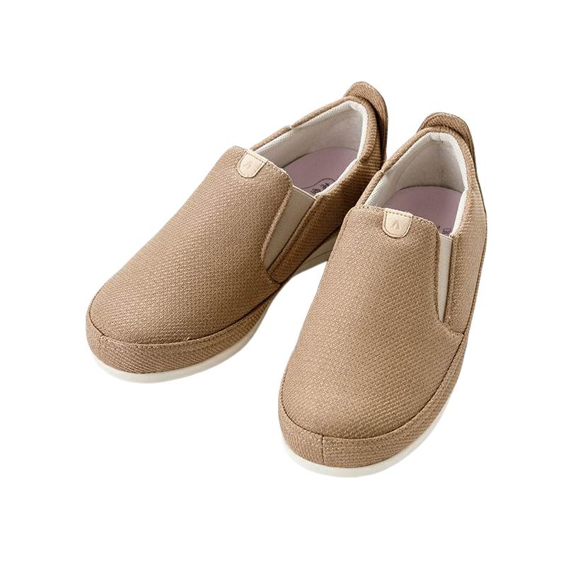 아유미 SUTTO 시리즈 슬립온 3L 260-265 펄 베이지 1133