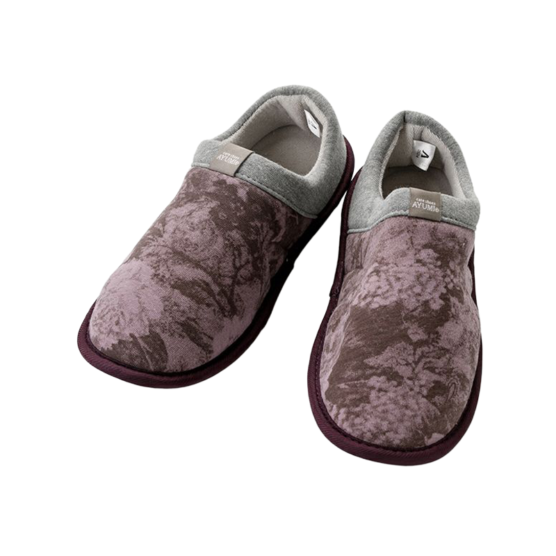 아유미 SUTTO 시리즈 핏 실내화 S 210-225 라즈베리  2246