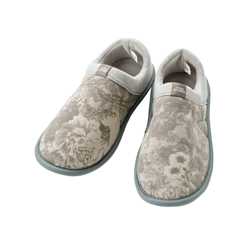 아유미 SUTTO 시리즈 핏 실내화 S 210-225 샴페인  2246