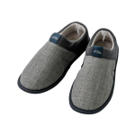 아유미 SUTTO 시리즈 핏 실내화 L 245-255 미스트 그레이 2246