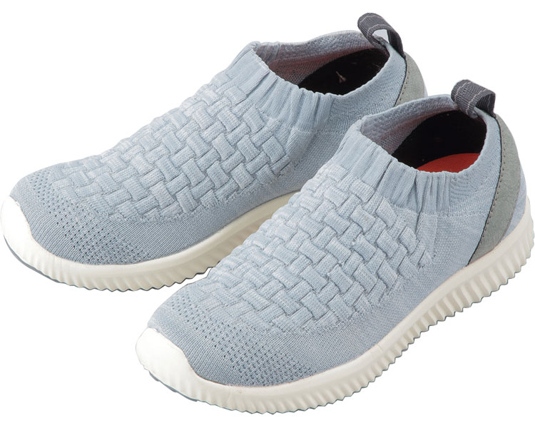 SaiSai 스트레치 니트 WG140 남녀공용 4L 그레이