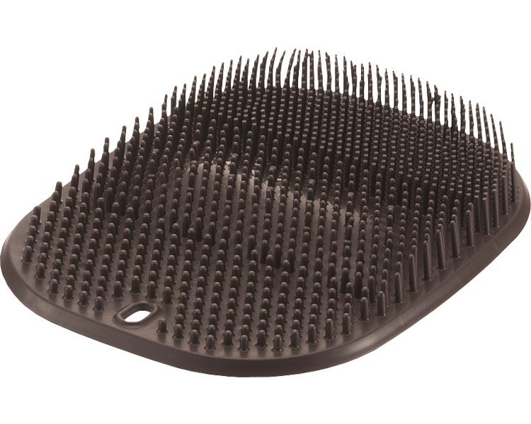 하유르 발케어 매트 18165 브라운