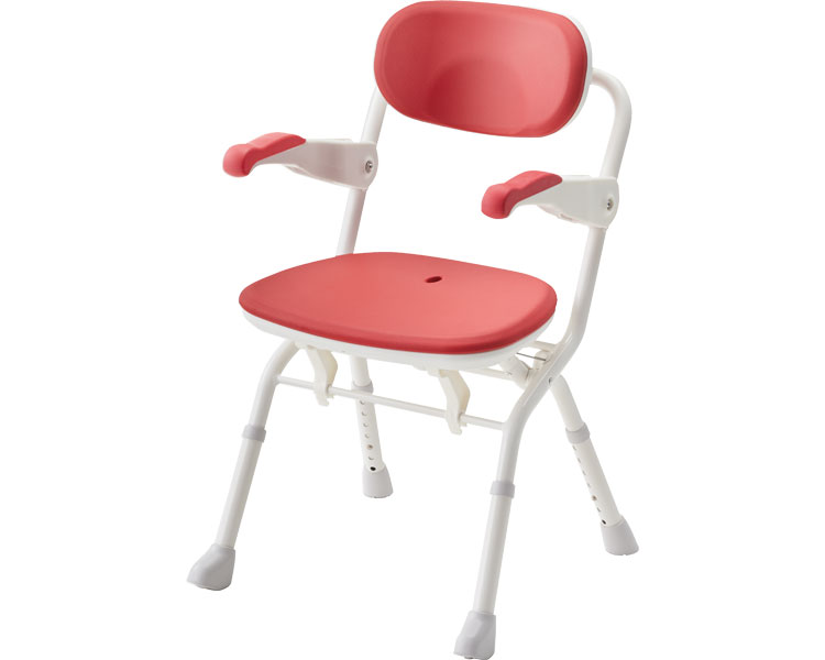 안주 목욕의자 S 핏 536-090 레드