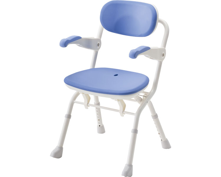 안주 목욕의자 S 핏 536-091 블루