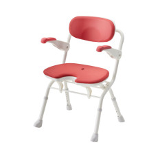 안주 원터치 목욕의자 U