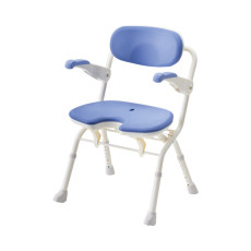 안주 원터치 목욕의자 U
