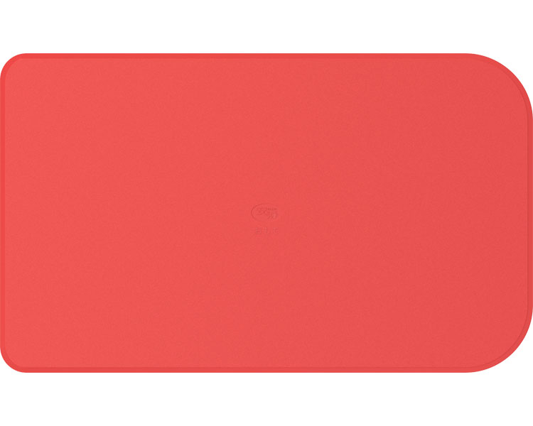 안주 욕실 맞춤 매트 535-275 레드