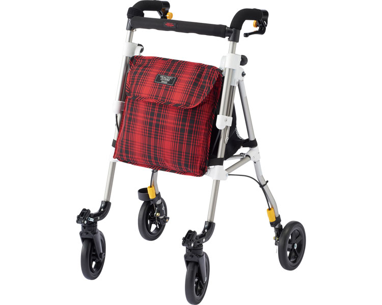 헬시원 보행차 레제르 H1LR-TR 타탄레드